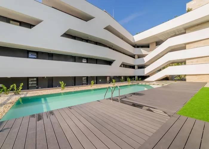 Apartament Moments - Ruby Garden